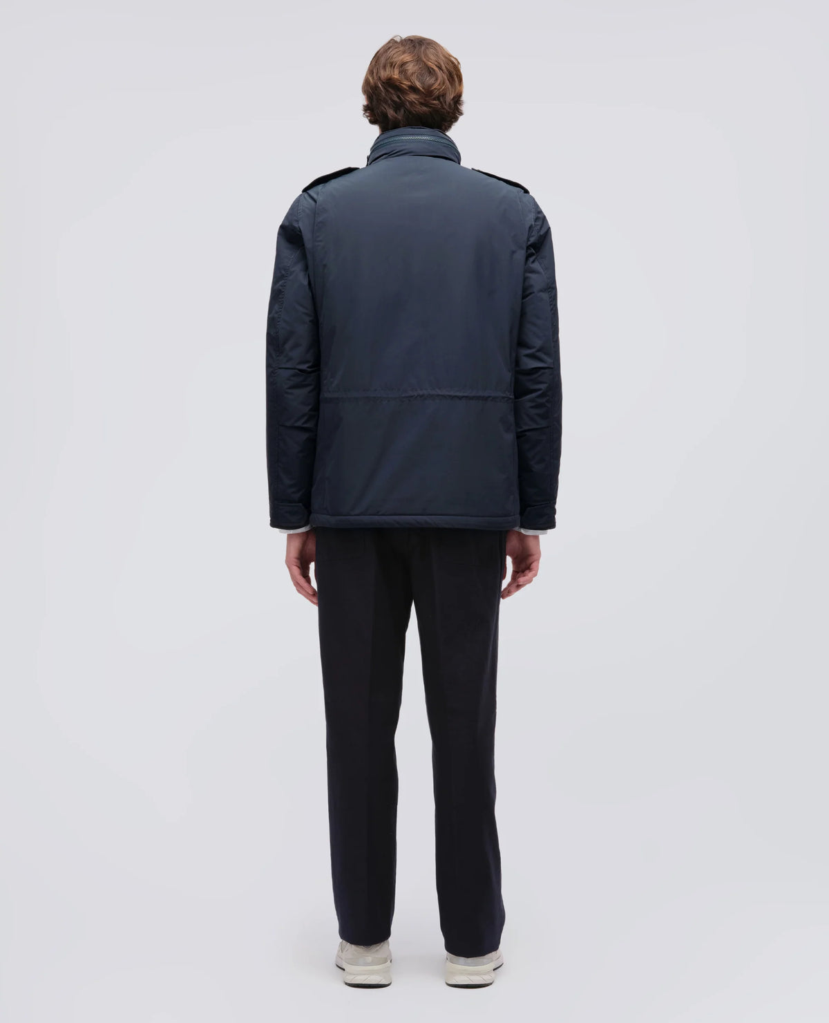 Aspesi Navy Blouse
