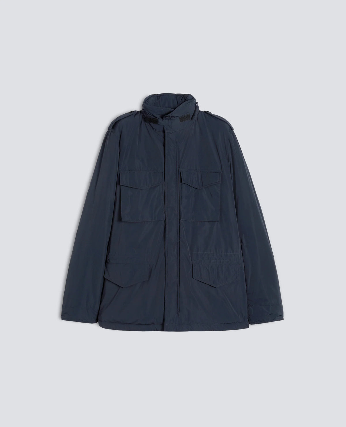 Aspesi Navy Blouse