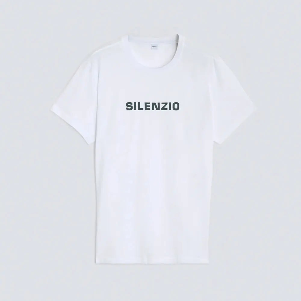 Aspesi White T-Shirt