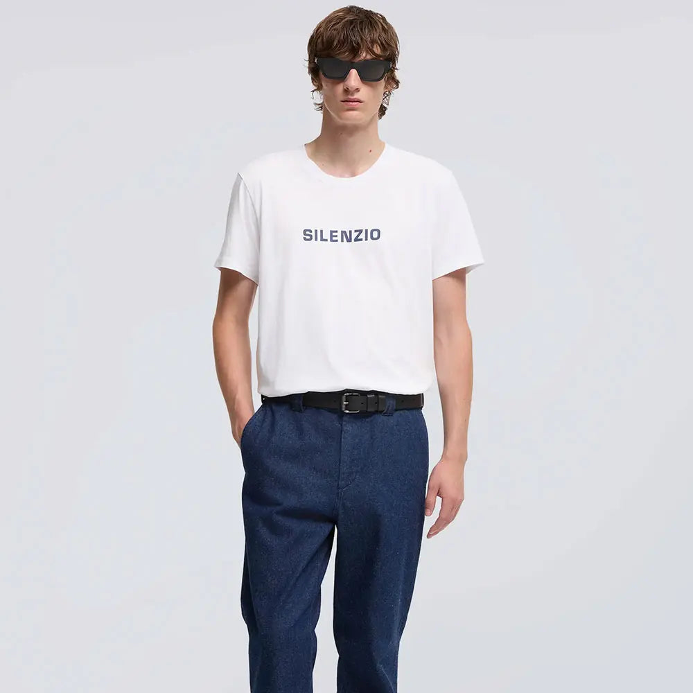 Aspesi White T-Shirt