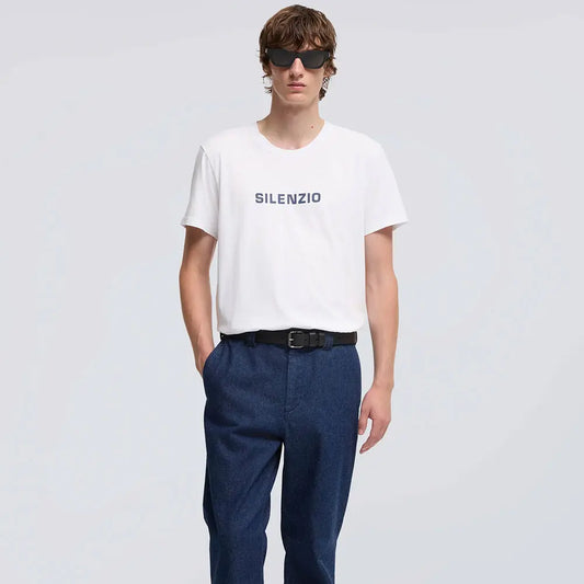 Aspesi White T-Shirt