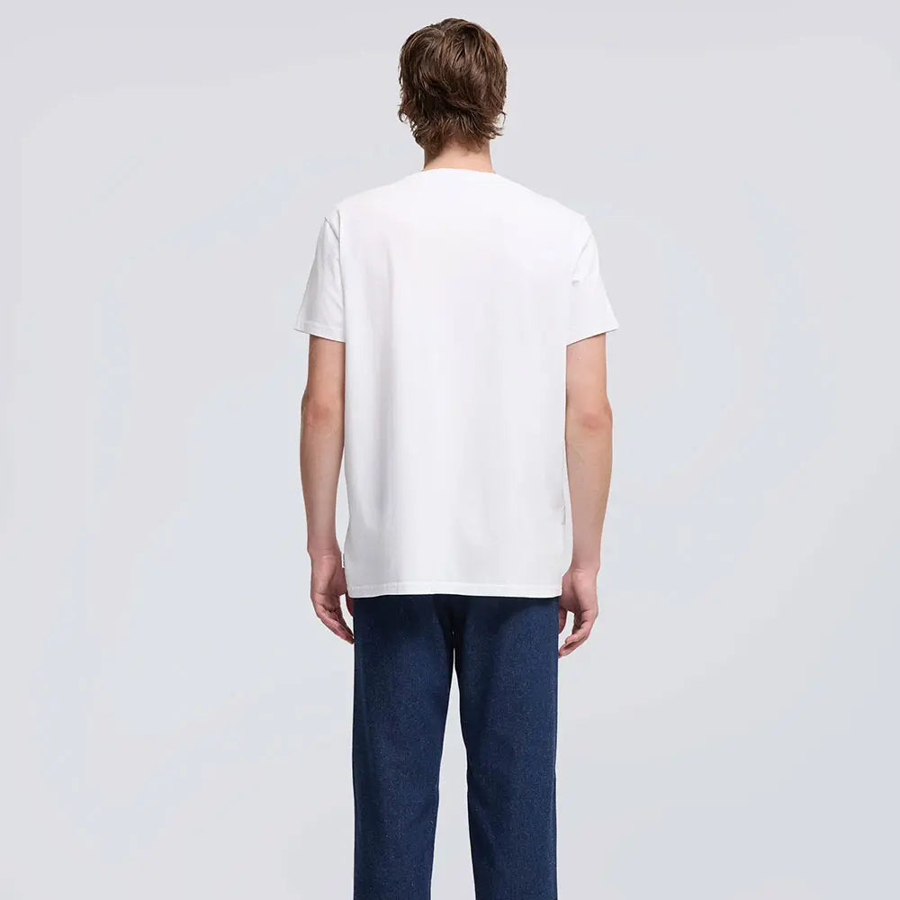 Aspesi White T-Shirt