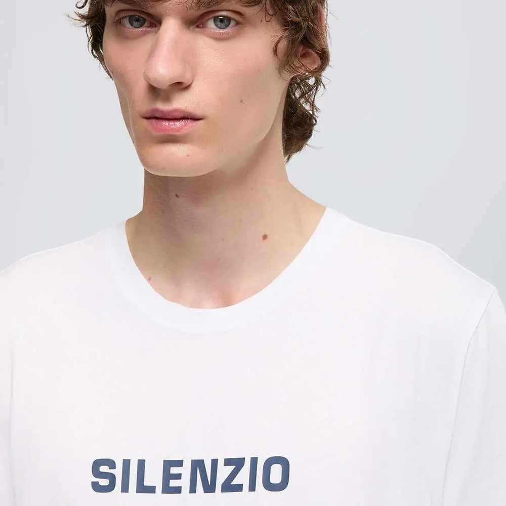 Aspesi White T-Shirt