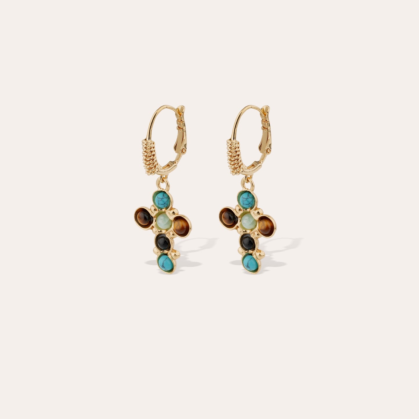 Tao Cruzita earrings - Dormeeu