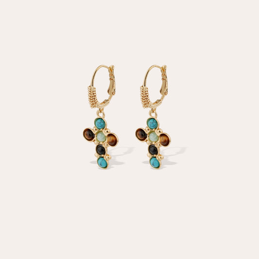 Tao Cruzita earrings - Dormeeu
