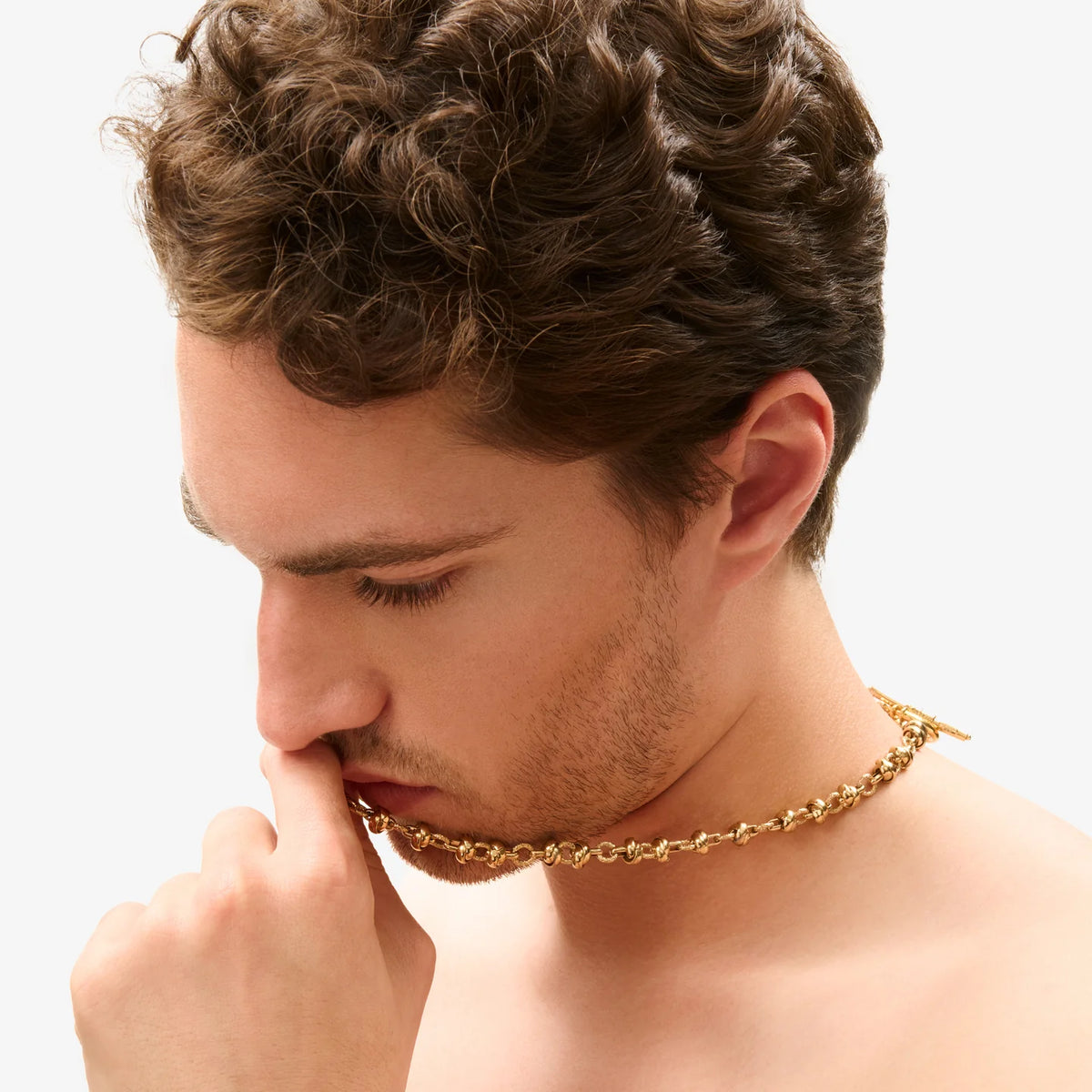 Collier Atik Chaine  O