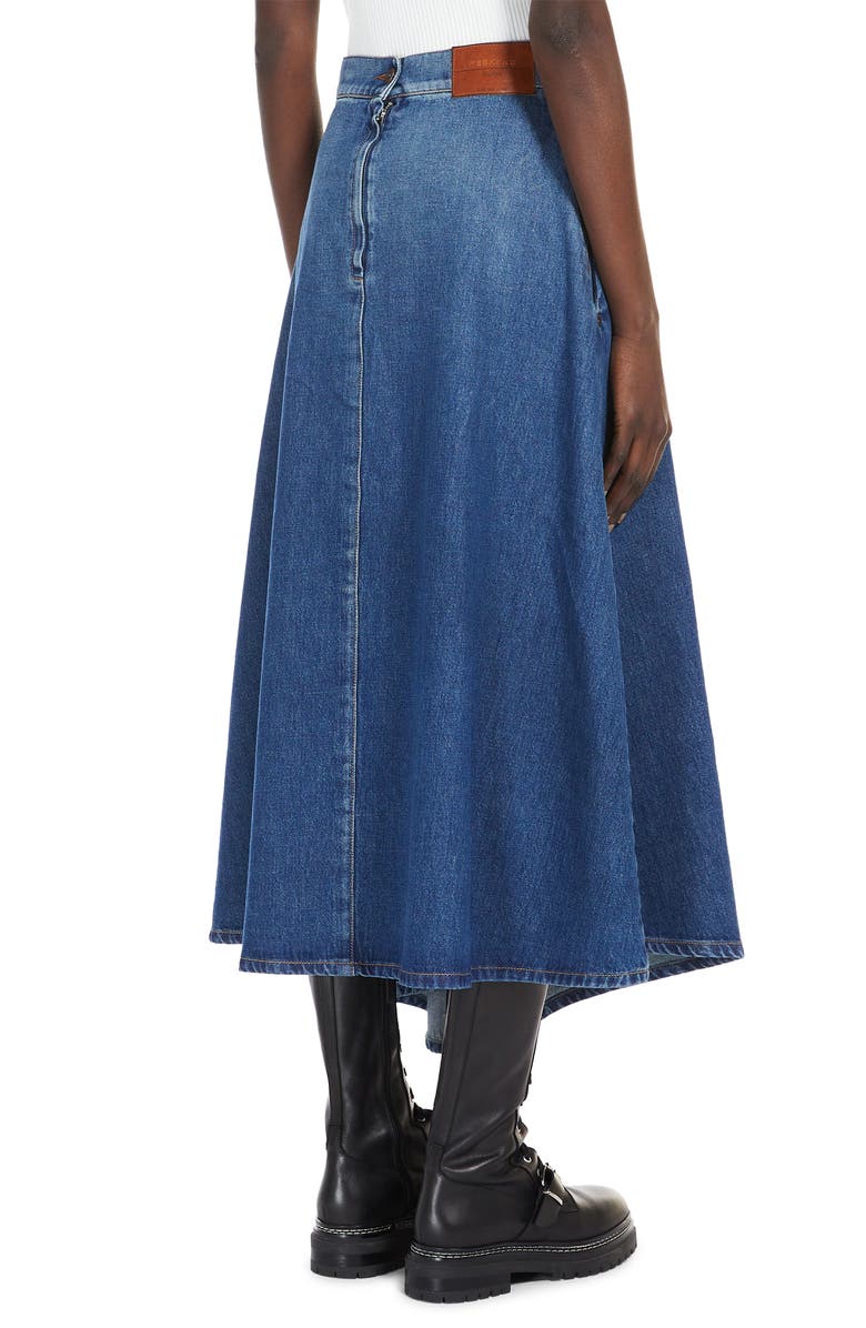 Luana Denim Skirt