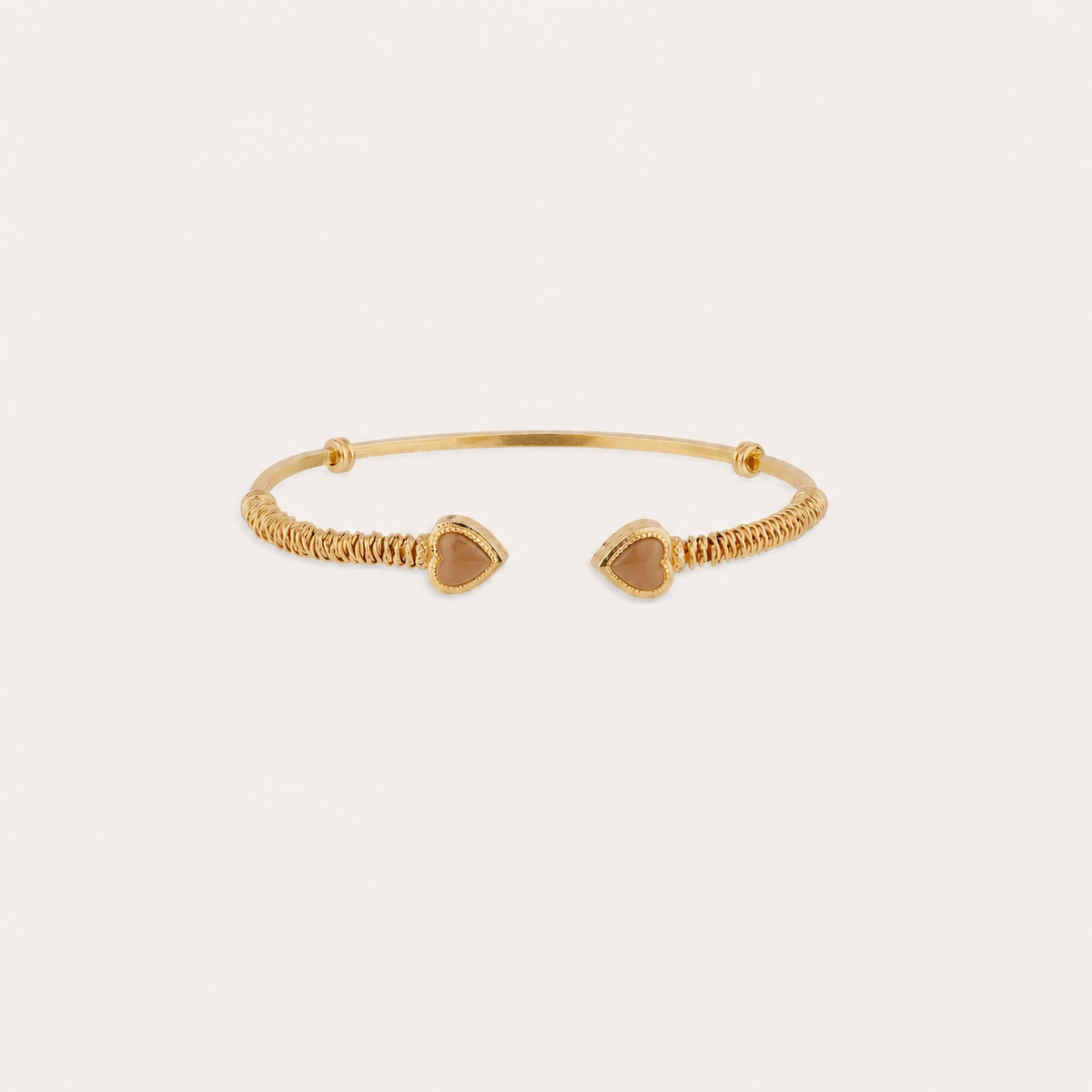 Duality Amore Bracelet brown