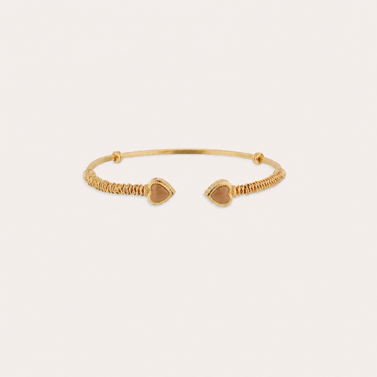 Duality Amore Bracelet brown