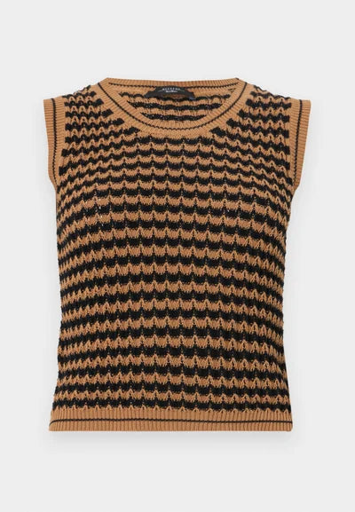 Disegno Knitted Vest