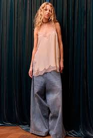 Barry Nude Bubble Dream Top