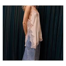 Barry Nude Bubble Dream Top