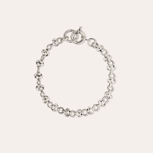 Atik chain bracelet