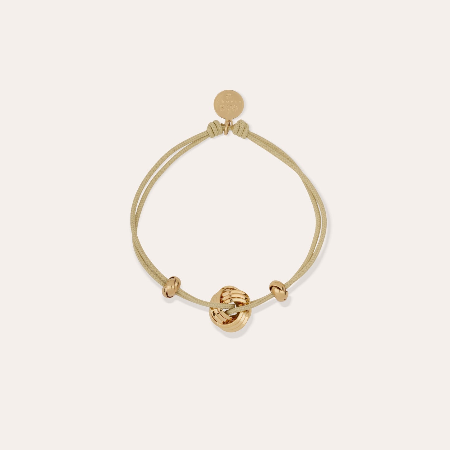 Atik Cord Bracelet Sage