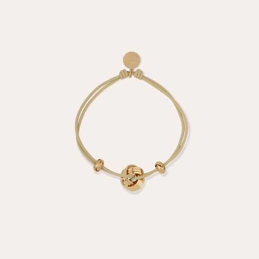 Atik Cord Bracelet Sage