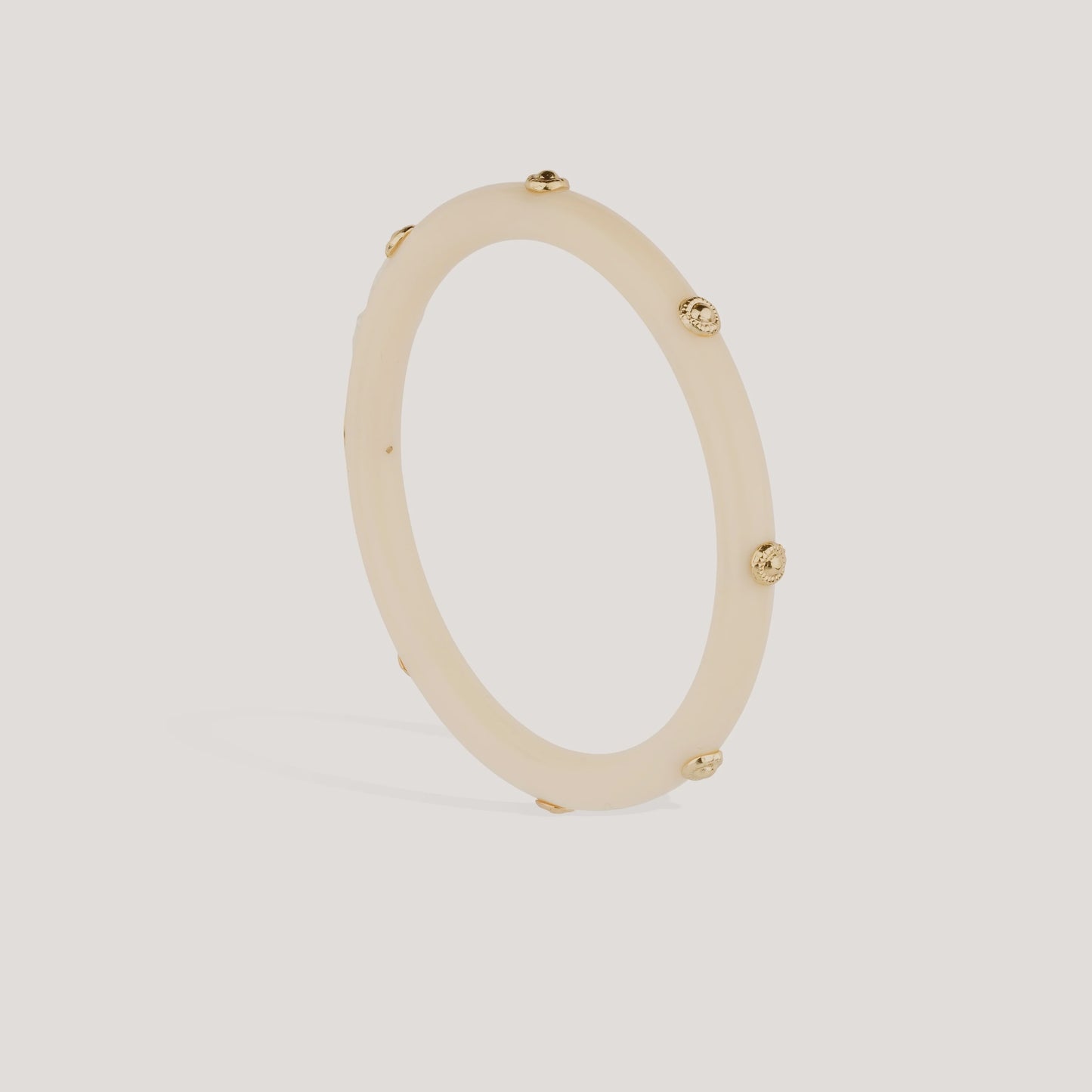 Caftan Bracelet Ivory