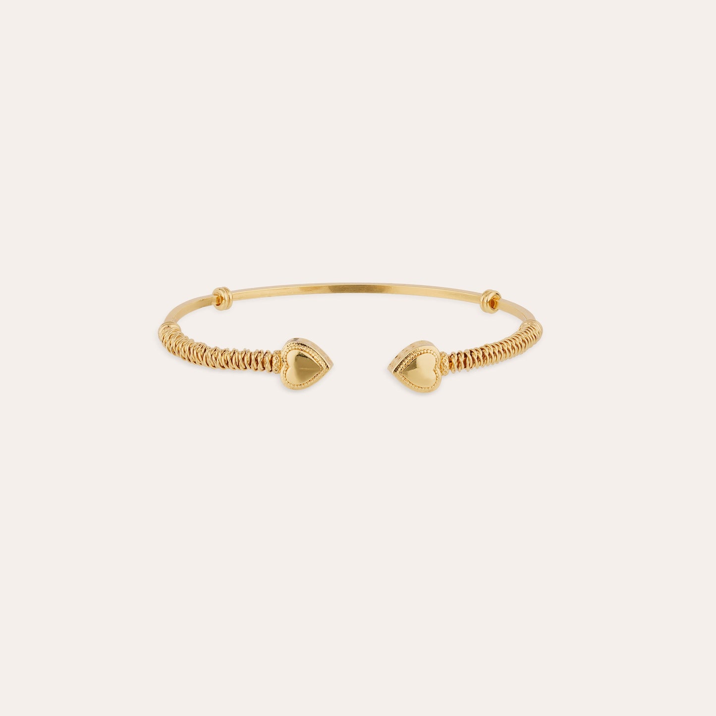 Duality Amore bracelet plain