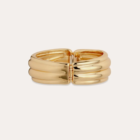 Two Tone Ecume Bracelet