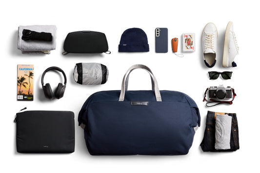 Classic Weekender 45L Navy