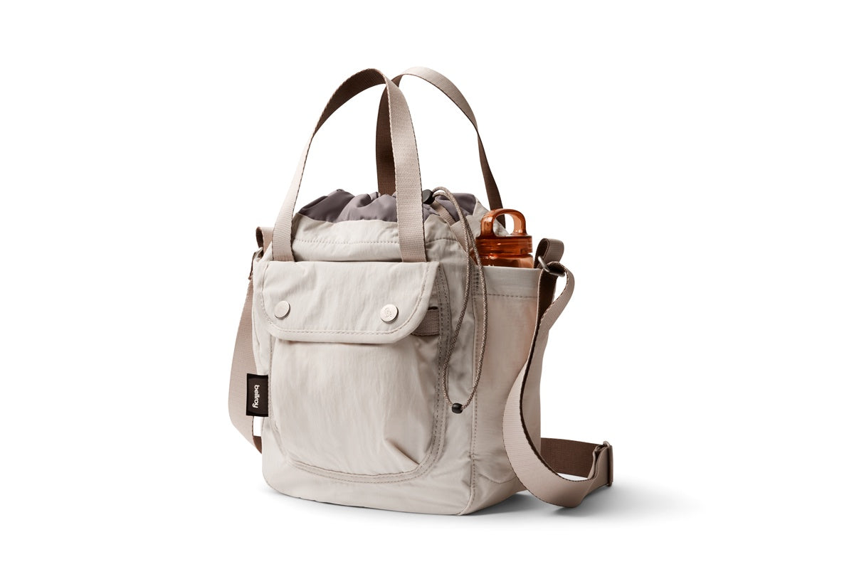 Cinch Bucket Bag Oat