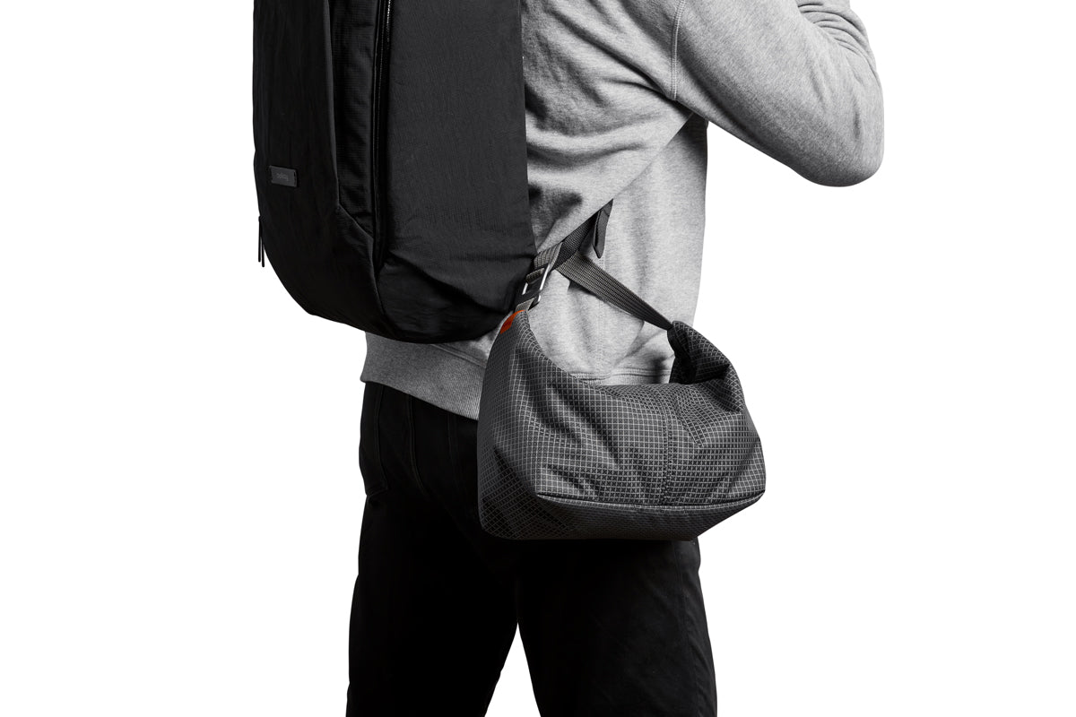 Lite Cooler Caddy 6L Arcade Grey
