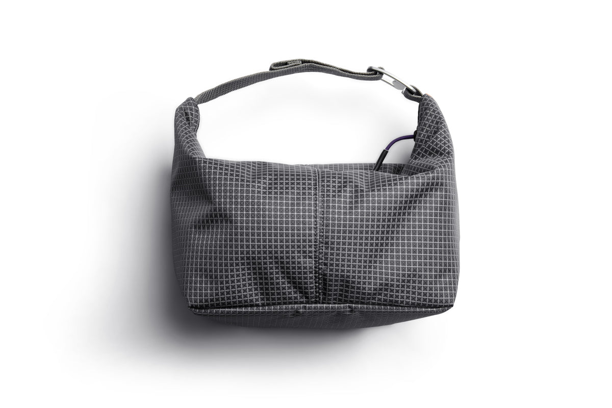 Lite Cooler Caddy 6L Arcade Grey