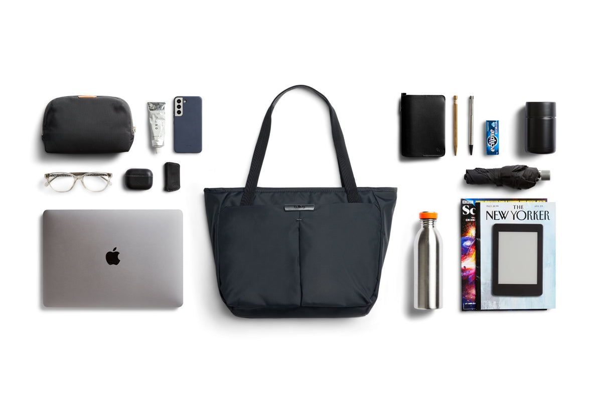 Tokyo Wonder Tote 12L Navy