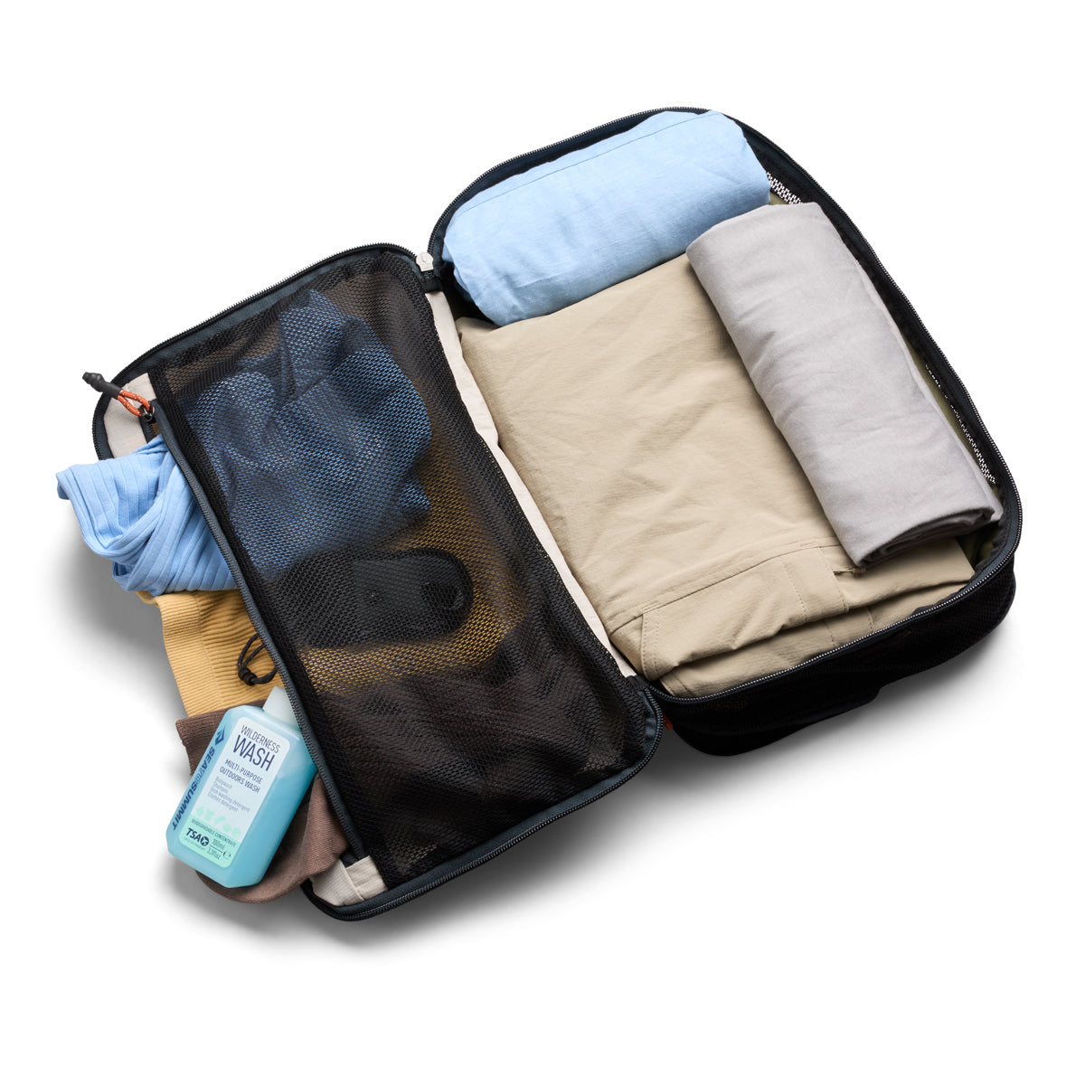 Lite Packing Cube 12L Ash