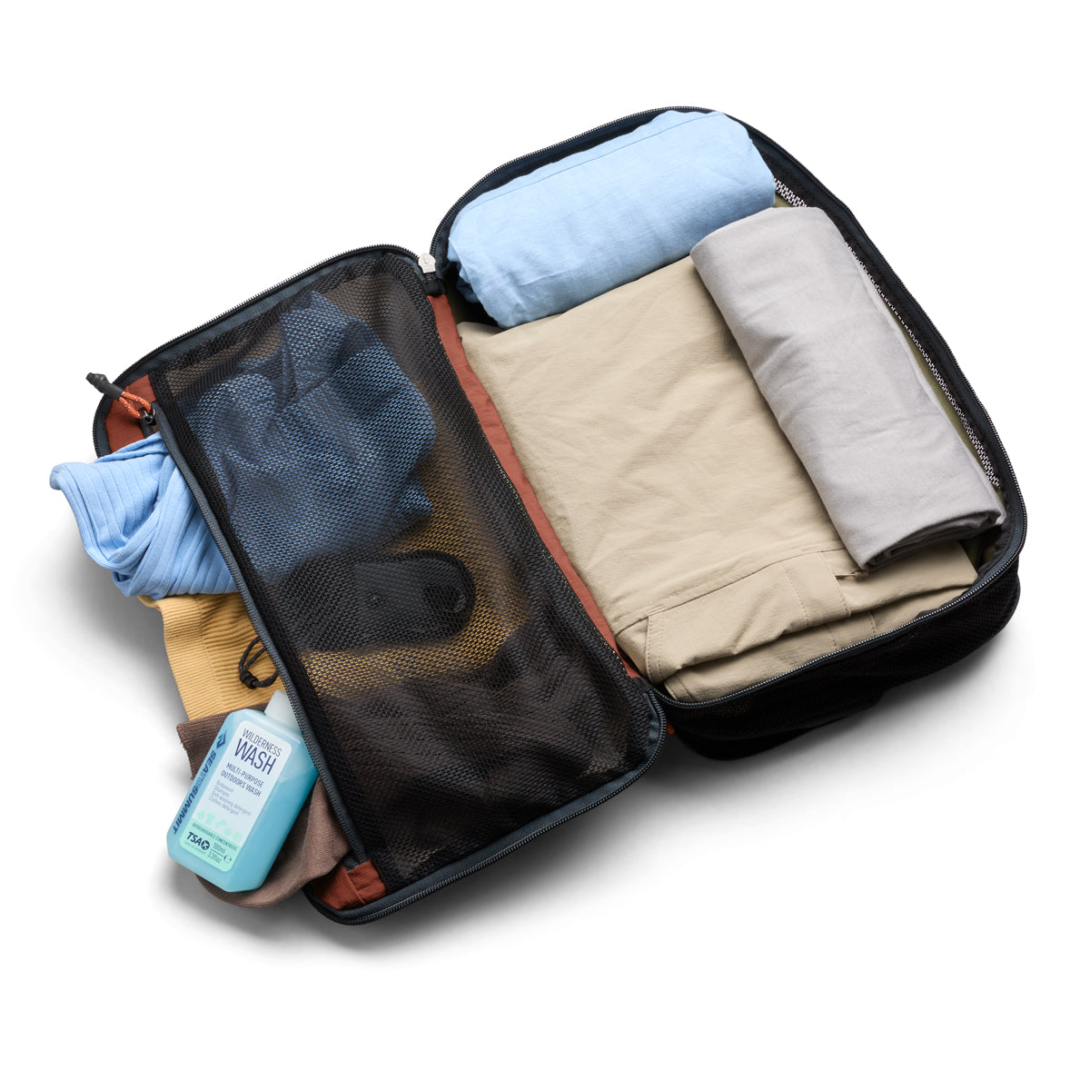 Lite Packing Cube 12L Clay