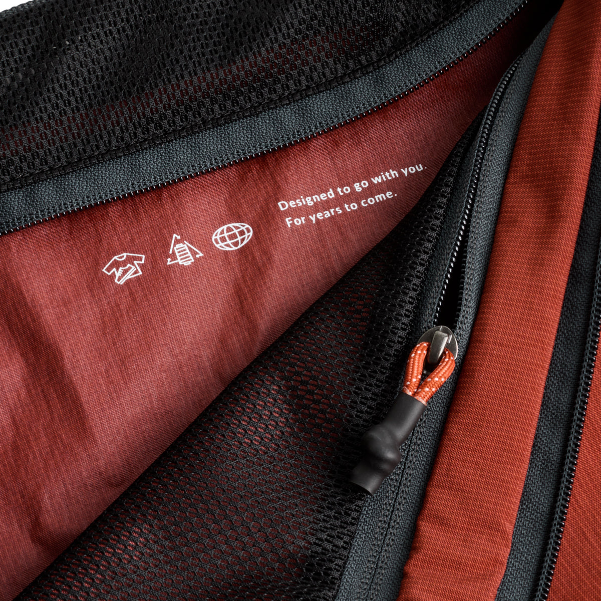 Lite Packing Cube 12L Clay
