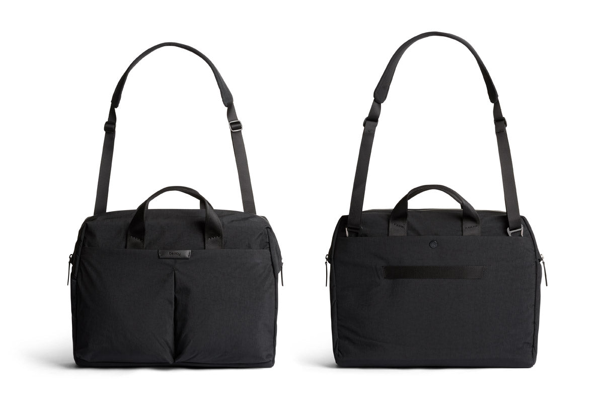 Tokyo Workbag Raven