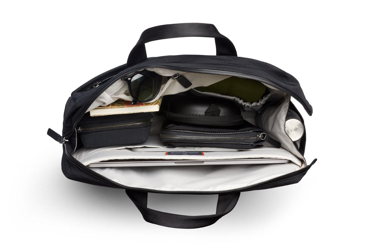 Tokyo Workbag Raven
