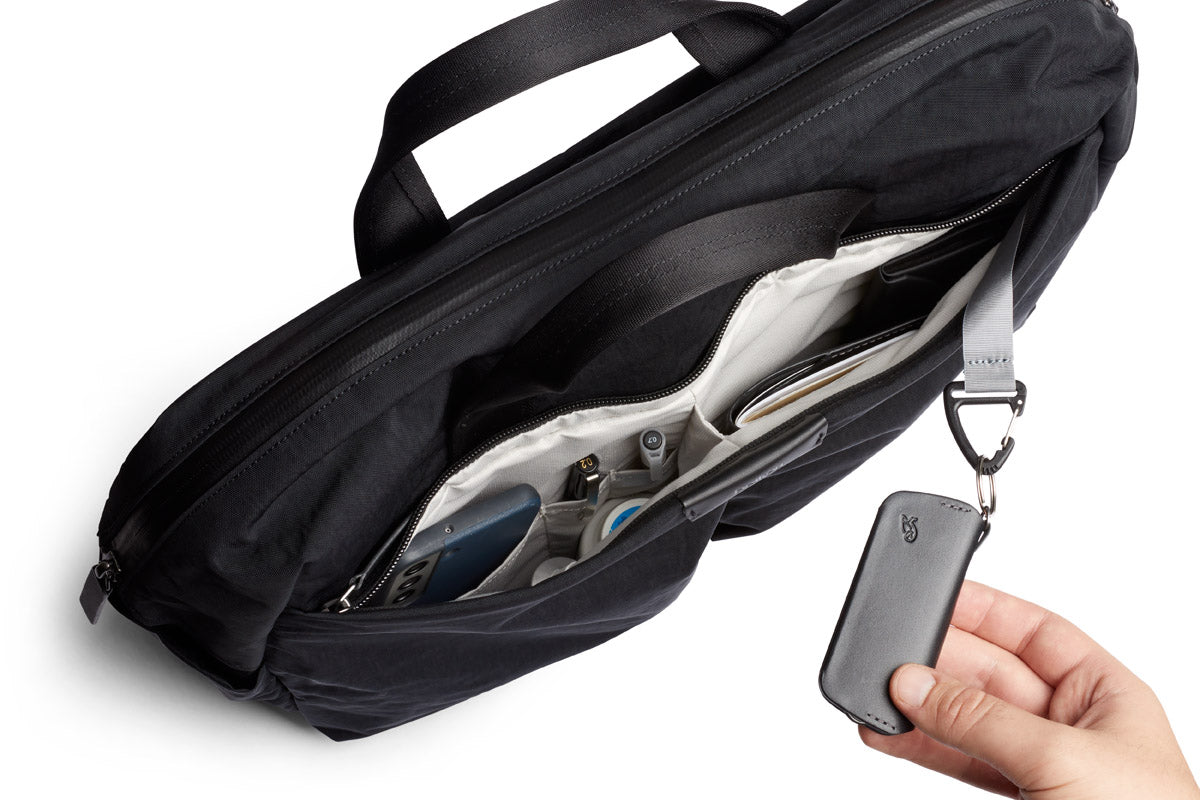 Tokyo Workbag Raven