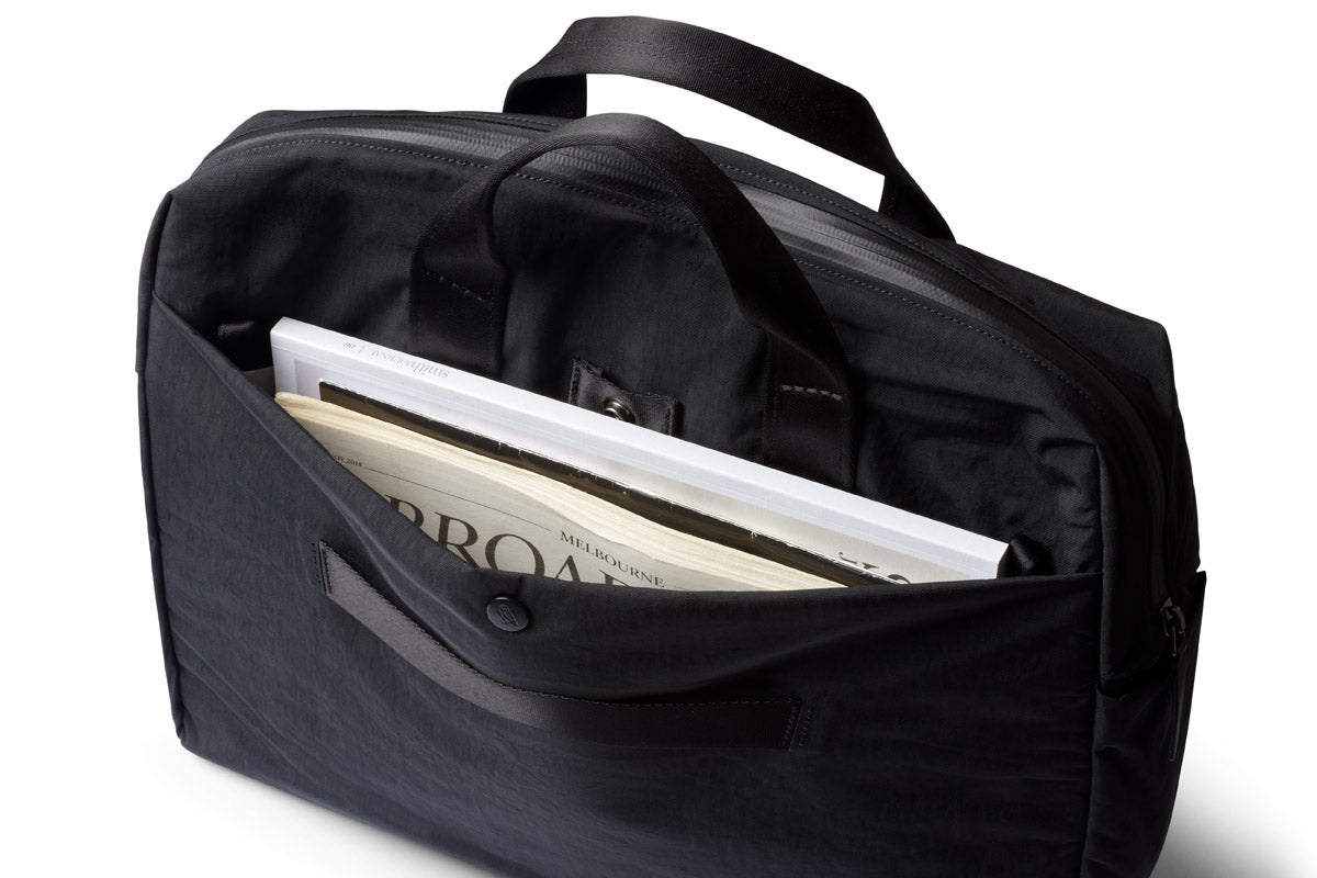 Tokyo Workbag Raven