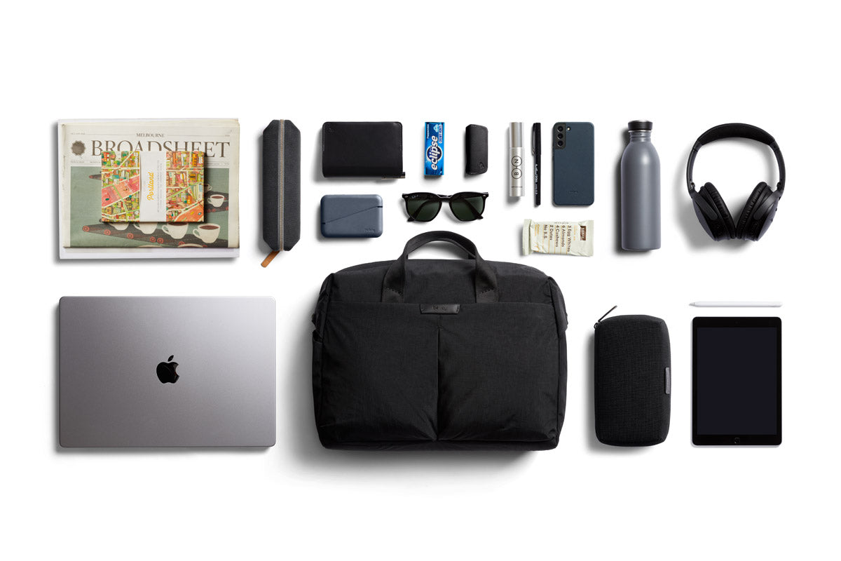 Tokyo Workbag Raven