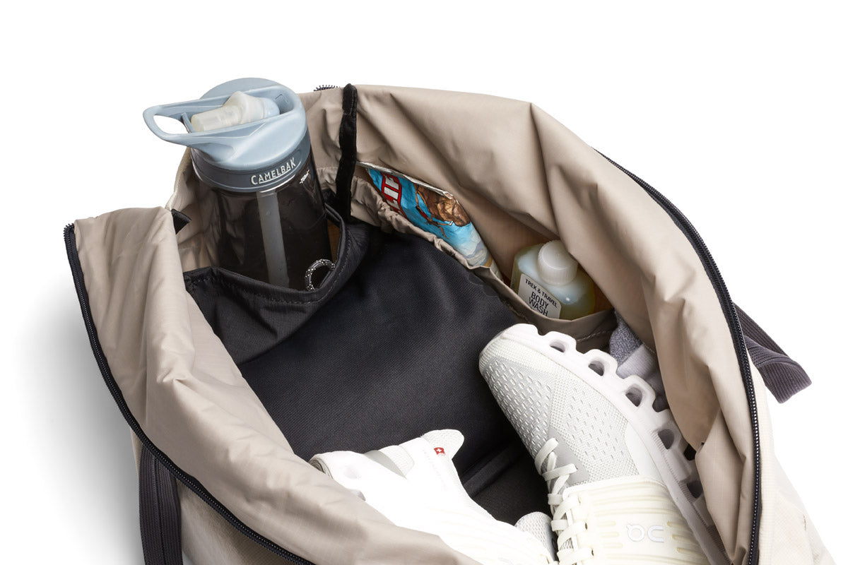 Lite Duffle Ash 30L – rpmmelbourne