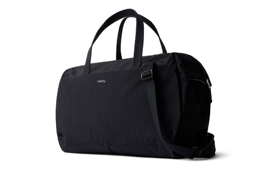 Lite Duffle Black 30L