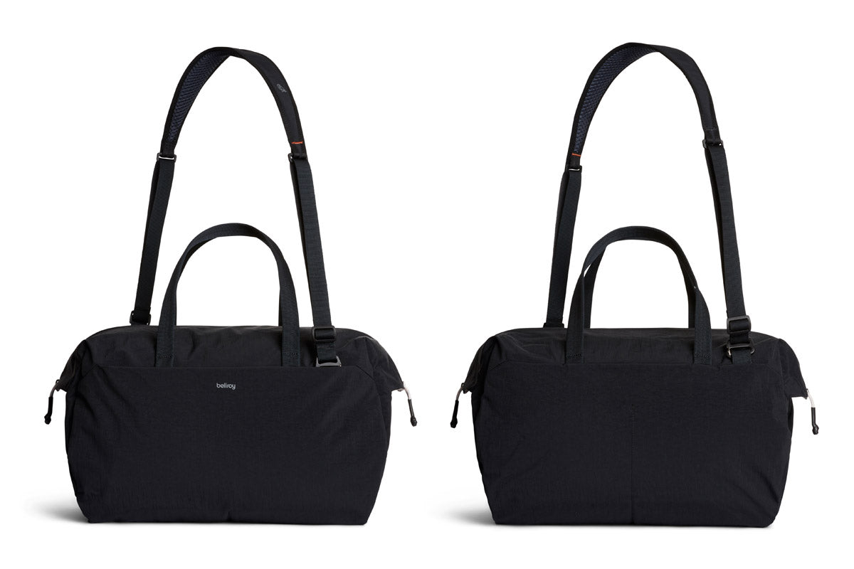 Lite Duffle Black 30L