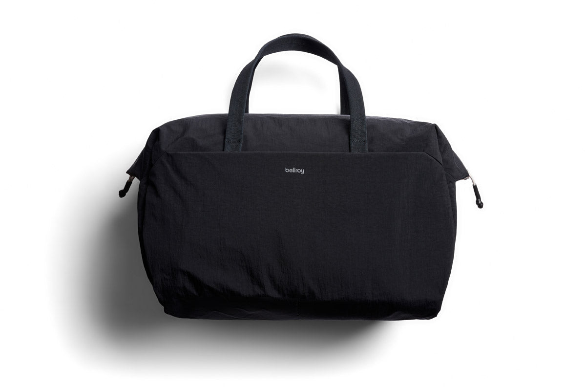 Lite Duffle Black 30L