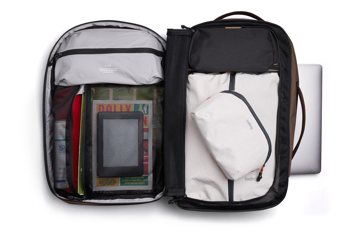 Lite Travel Pack 30l River Rock