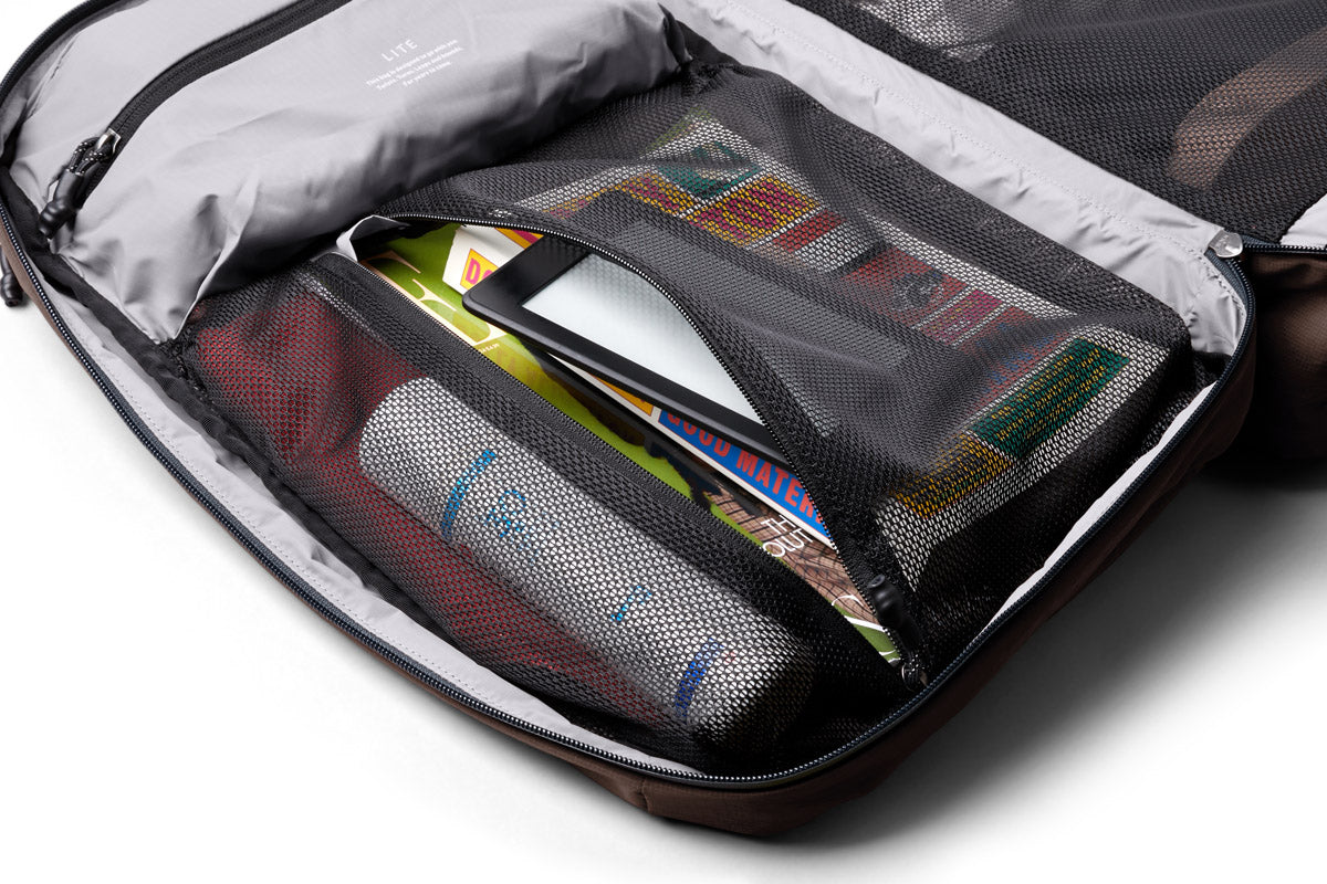 Lite Travel Pack 30l River Rock