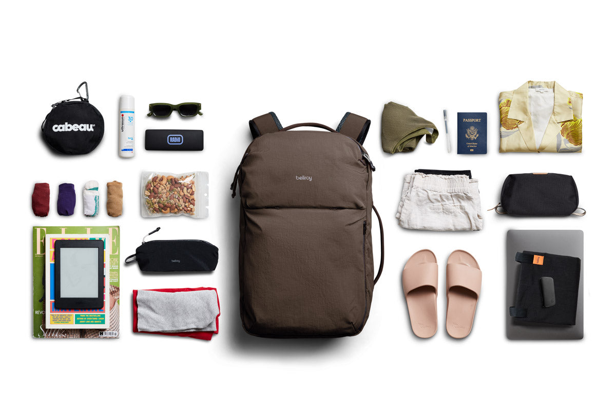 Lite Travel Pack 30l River Rock
