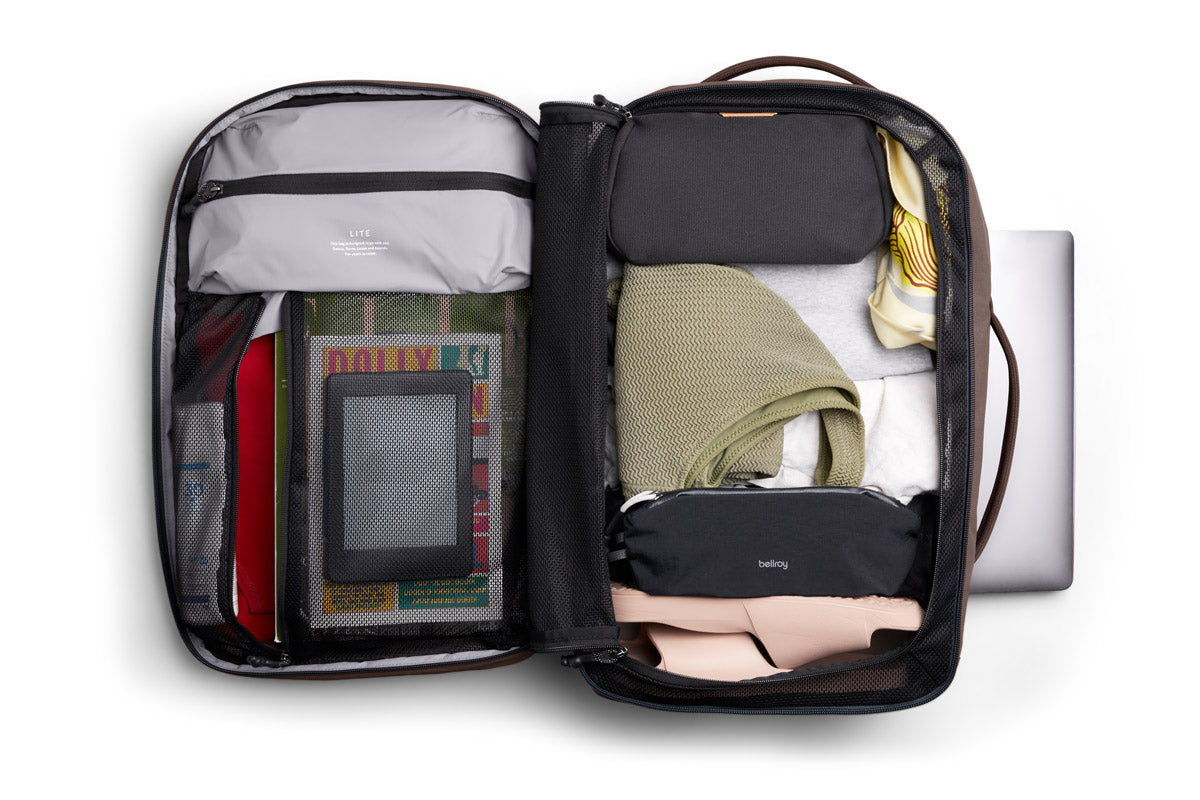 Lite Travel Pack 38L RiverRock