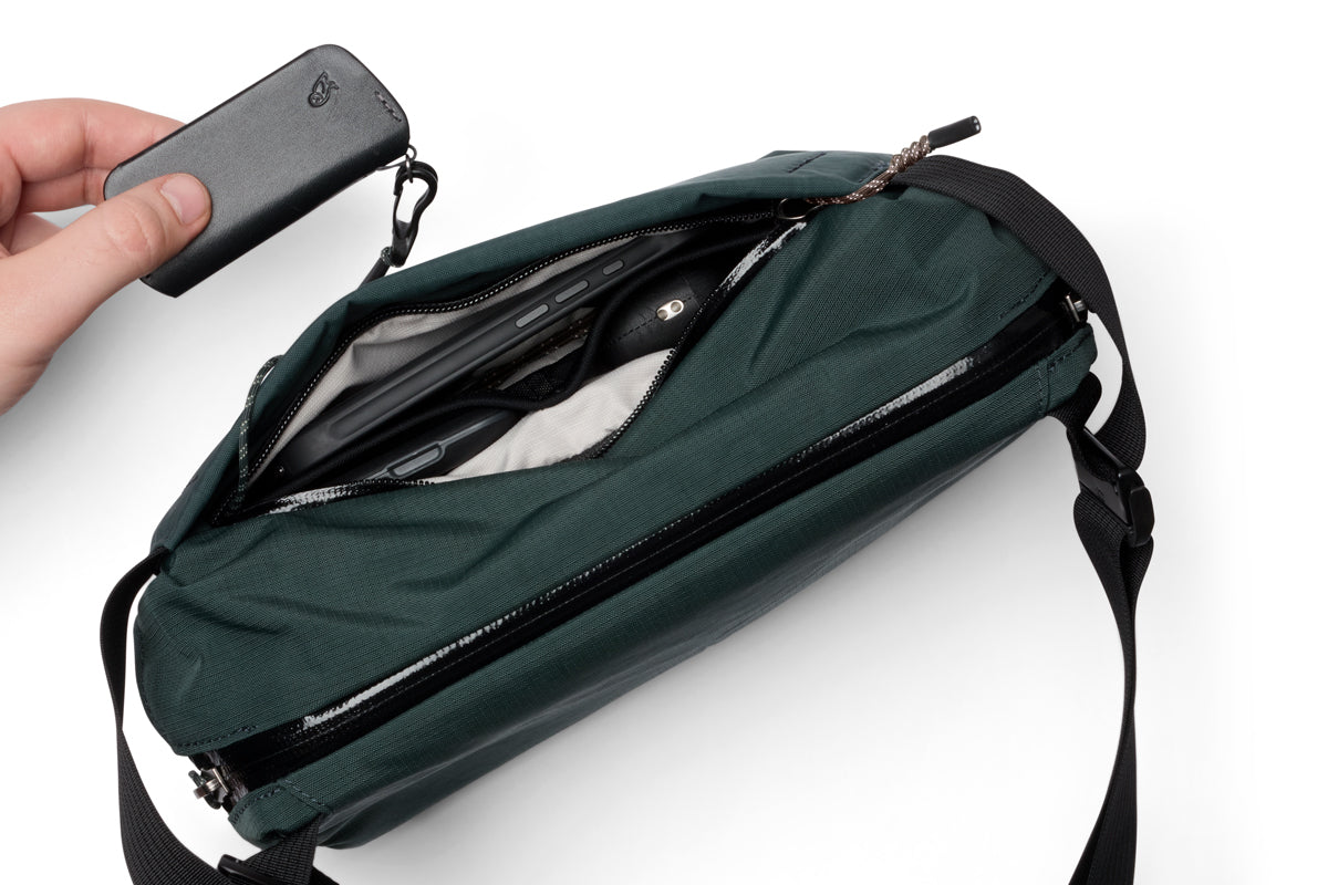 Venture Sling 6L Deep Ocean