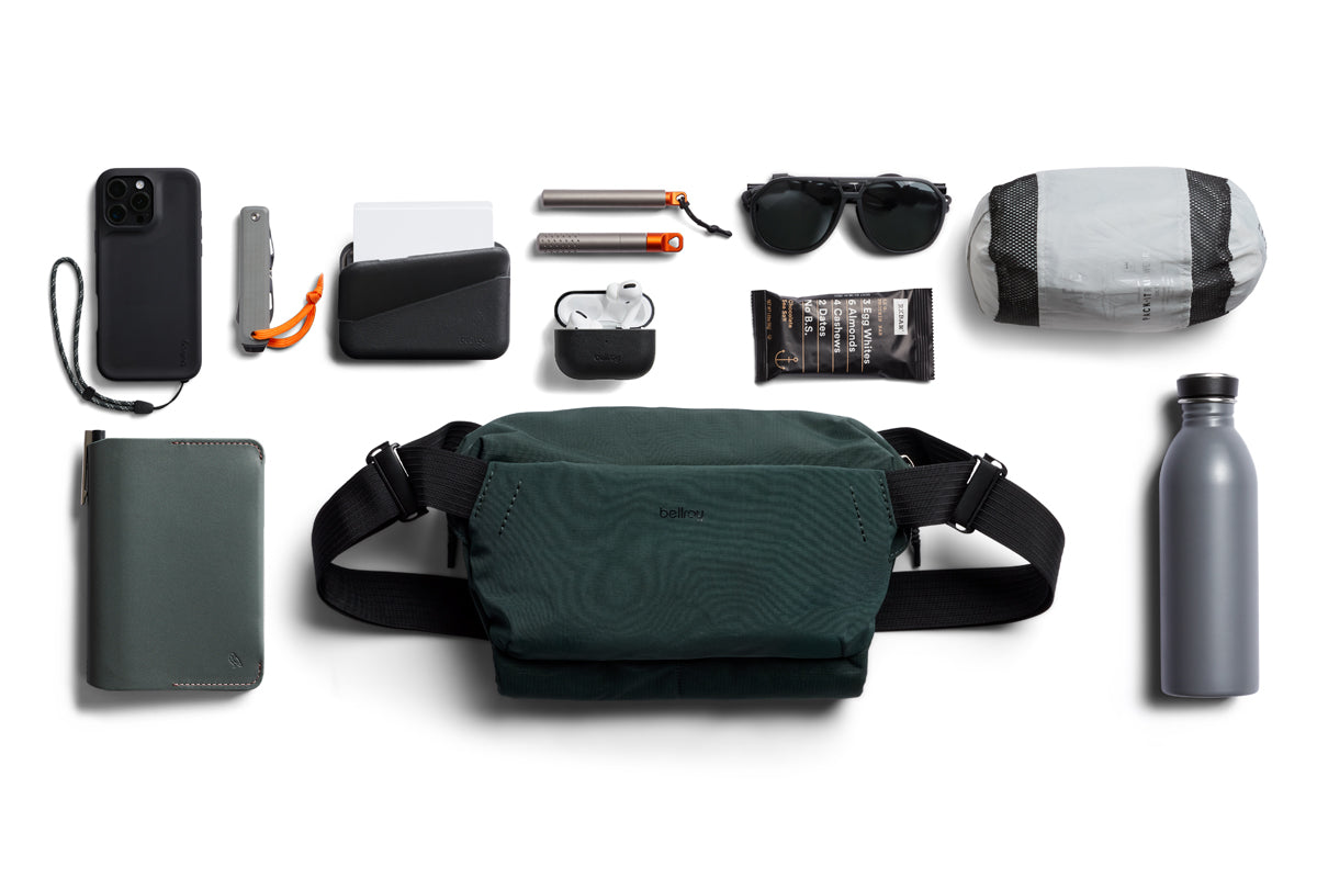 Venture Sling 6L Deep Ocean