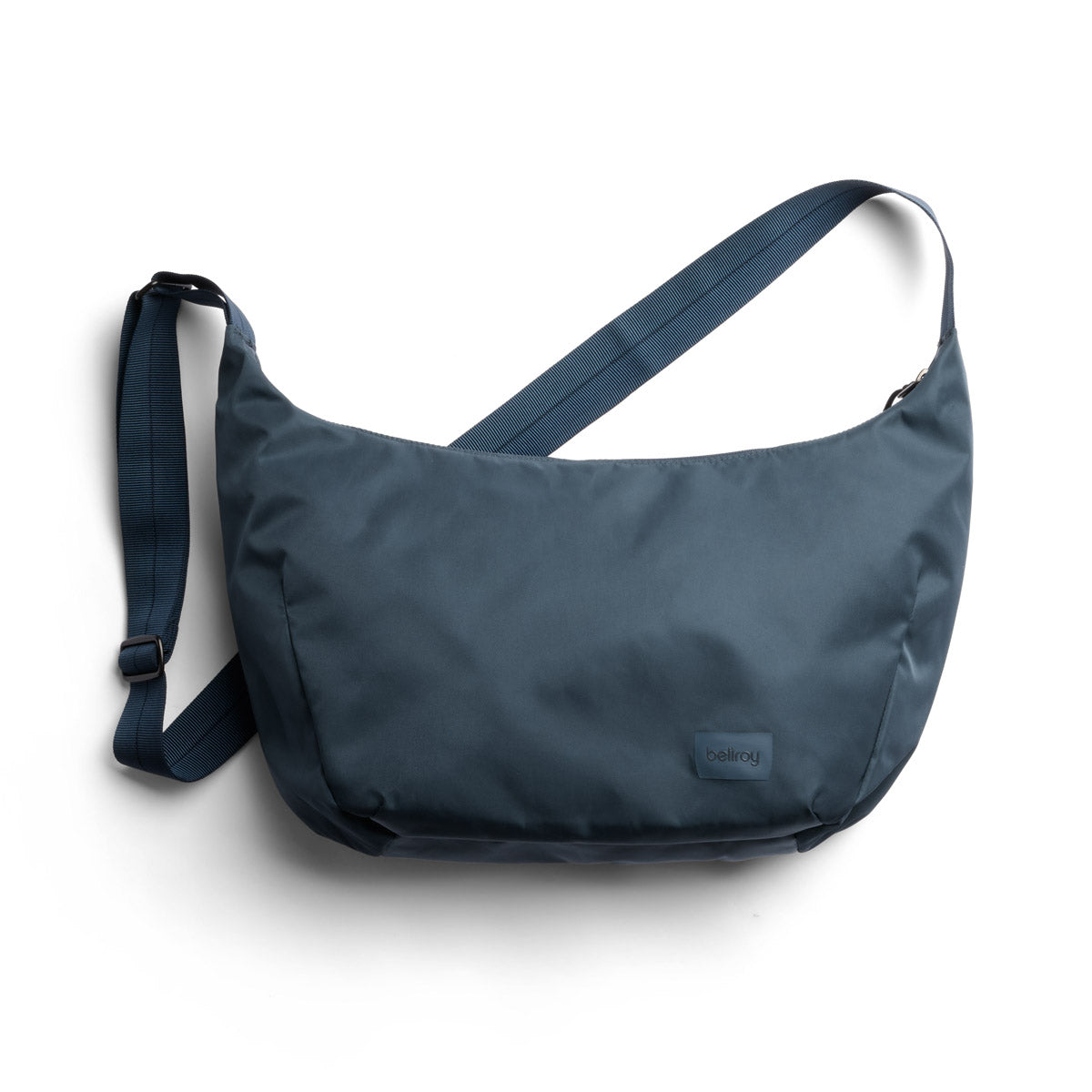 Laneway Crescent Bag 7L Bluesteel
