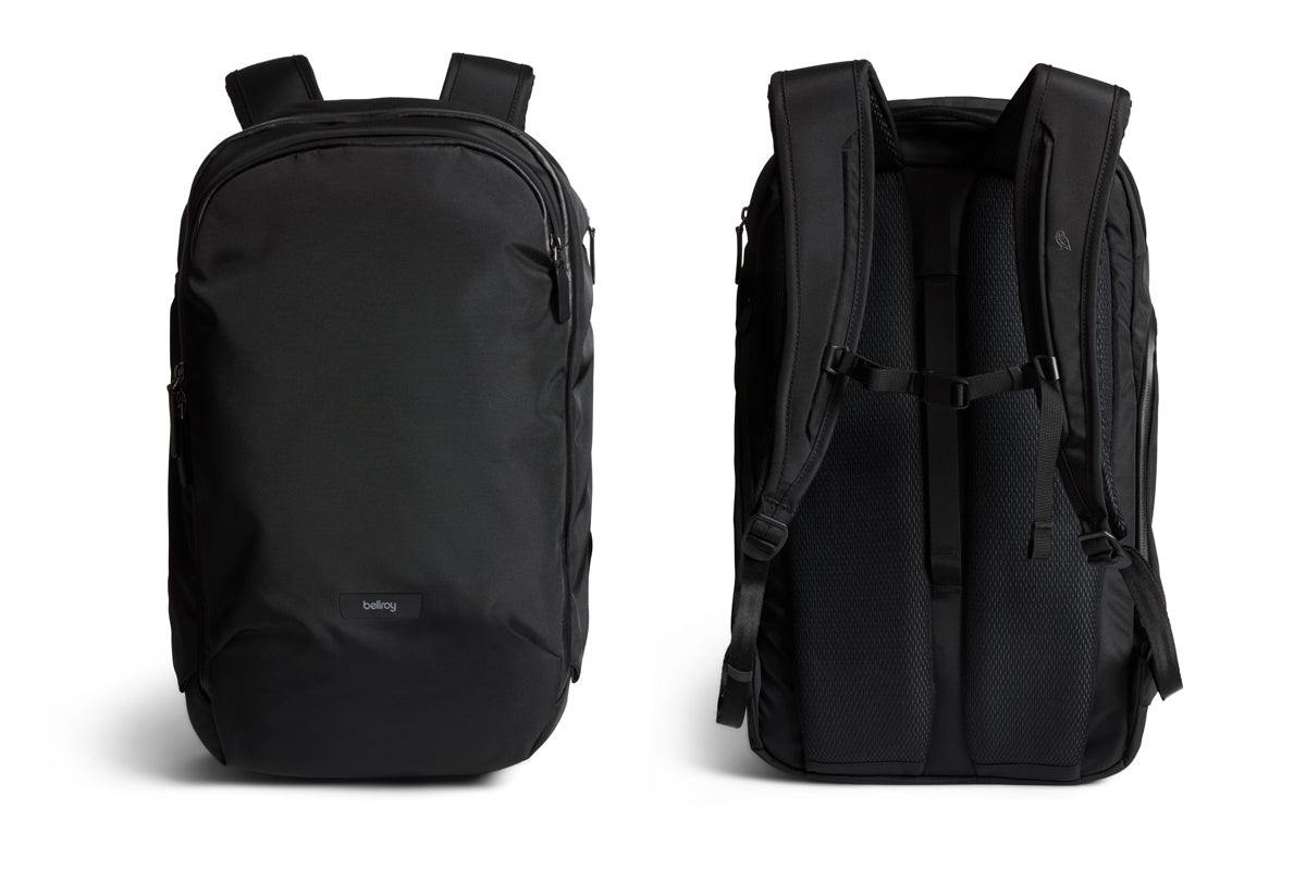 Transit Workpack Pro 28L Black