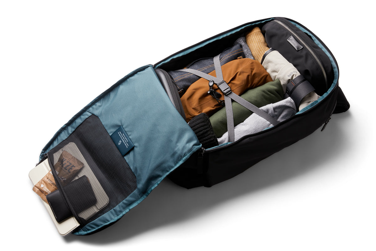 Transit Workpack Pro 28L Black