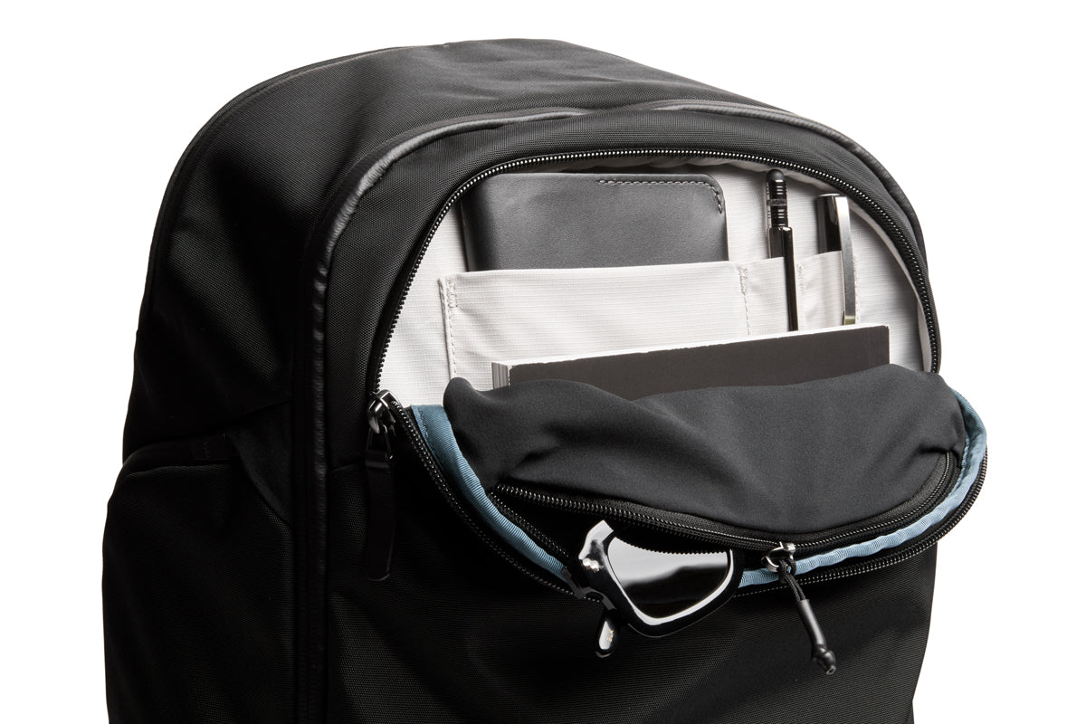 Transit Workpack Pro 28L Black