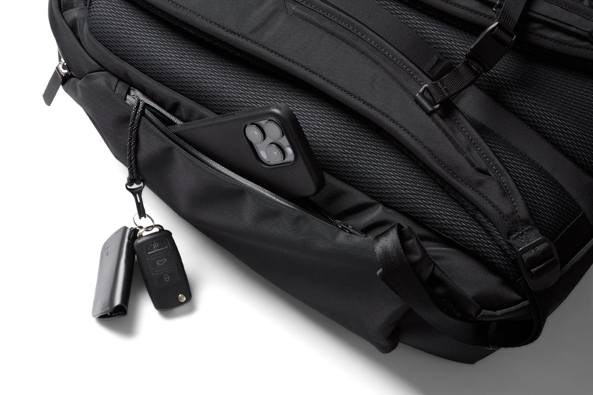 Transit Workpack Pro 28L Black